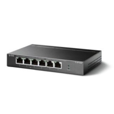 Tp-Link Nevadāms centrmezgls TP-Link  Switch||TL-SF1006P|Desktop/pedestal|6x10Base-T / 100Base-TX|PoE+ ports 4|TL-SF1006P