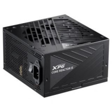 Adata Barošanas bloks ADATA  Power Supply||1200 Watts|Efficiency 80 PLUS GOLD|COREREACTORII1200G-BKCEU