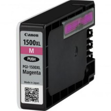 Canon Aksesuāri un izejmateriāli Canon  Ink Cart. PGI-1500XL M für Maxify Series magenta high capacity (9194B001)