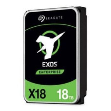 Seagate Cietais disks HDD SeaGate  HDD||Exos X18|18TB|SATA 3.0|256 MB|7200 rpm|ST18000NM000J