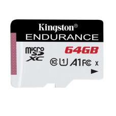 Kingston Cita datorprece Kingston  MEMORY MICRO SDXC 64GB UHS-I/SDCE/64GB