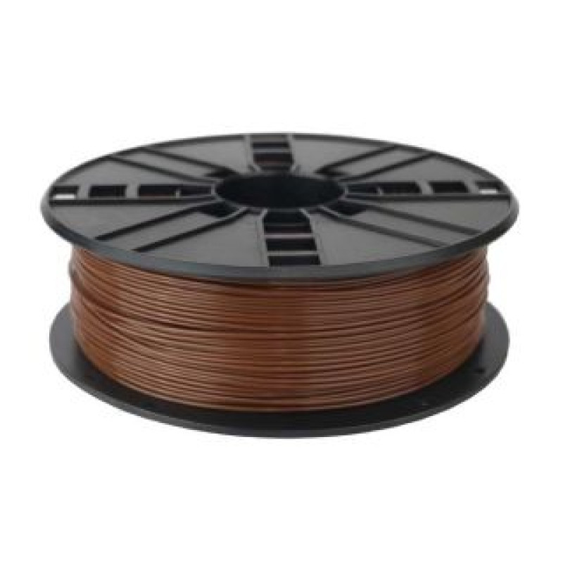 Flashforge Aksesuāri un izejmateriāli Flashforge  PLA filament 1.75 mm diameter, 1kg/spool, Brown