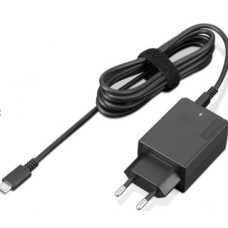 Lenovo Adapteris Lenovo  45W USB-C AC Portable Power Adapter Charger AC Adapter, USB-C