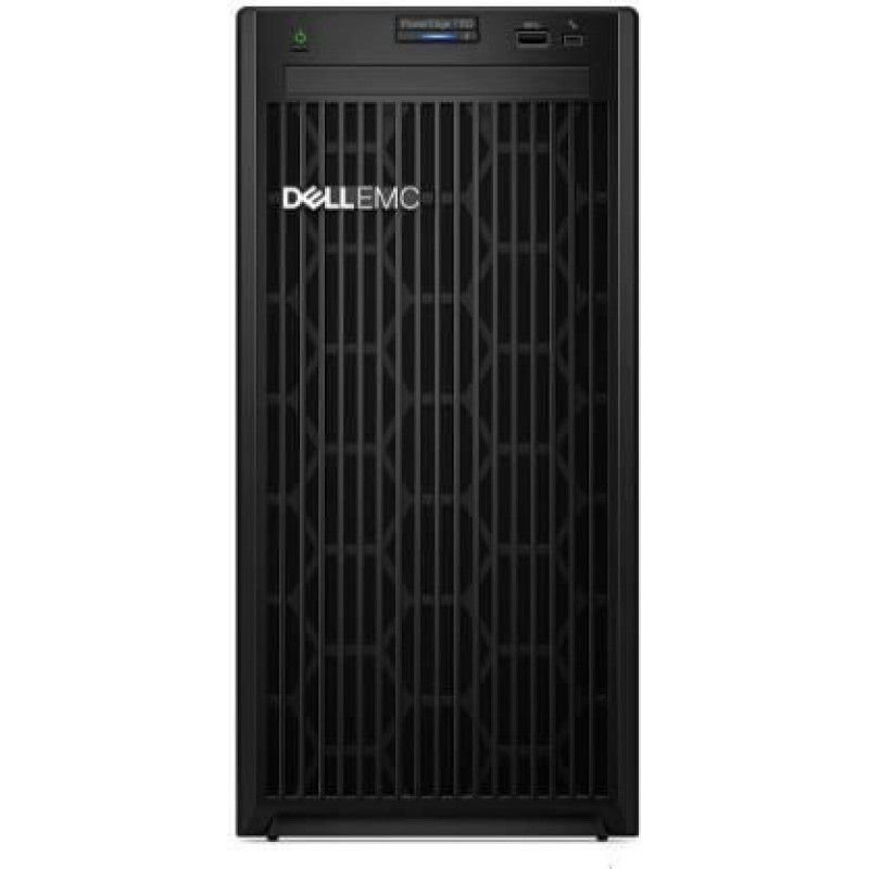 Dell Serveru  - Citi piederumi Dell  SERVER T150 E-2314 SWR/4X3.5/300W/3YNBD SCS