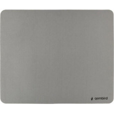 Gembird Datora pele Gembird  MOUSE PAD GREY/MP-S-G