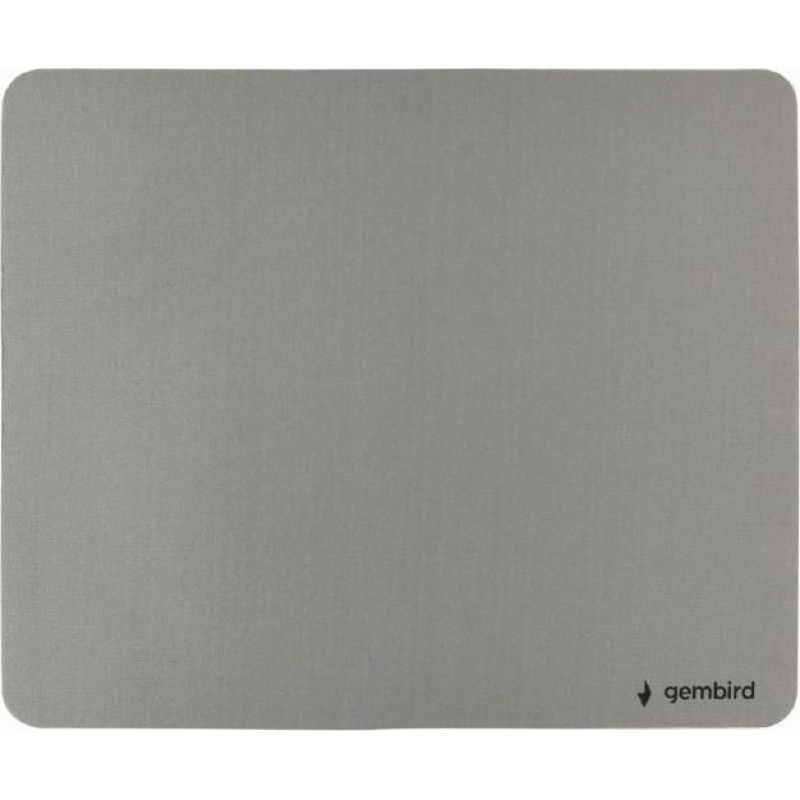 Gembird Datora pele Gembird  MOUSE PAD GREY/MP-S-G