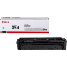 Canon Aksesuāri un izejmateriāli Canon  054 Toner cartridge, Cyan