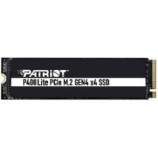 Patriot Cietais disks SSD Patriot  SSD||P400 Lite|2TB|M.2|PCIE|NVMe|Write speed 2700 MBytes/sec|Read speed 3500 MBytes/sec|3.8mm|P400LP2KGM28H