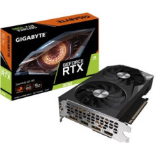 Gigabyte Datoru piederumi Gigabyte  GIGABYTE GeForce RTX 3060 GAMING OC 8G