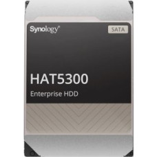 Synology Cietais disks HDD Synology  HDD||HAT5300|12TB|SATA 3.0|256 MB|7200 rpm|3,5