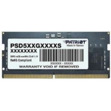 Patriot Operatīv atmiņa DDR4 Patriot  NB MEMORY 32GB DDR5-5600/PSD532G56002S