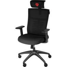 Genesis Datoru krēsli / galdi Genesis  Ergonomic Chair Astat 200 Black