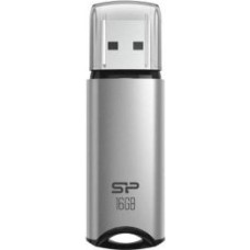 Silicon Power Zibatmiņa Silicon power  USB Flash Drive Marvel Series M02 16 GB, Type-A USB 3.2 Gen 1, Silver