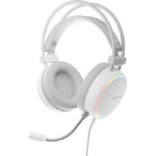 Genesis Vadu austiņas Genesis  Neon 613 Gaming Headset, On-Ear, Wired, Microphone, White