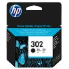 HP Aksesuāri un izejmateriāli HP  HP 302 black ink 190 pages