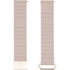 Connect Siksniņa Connect  20mm Cortical back buckle magnetic suction Watch Straps (130mm M/L) Khaki