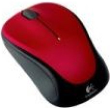 Logitech Datora pele Logitech  LOGI M235 Wireless Mouse Red