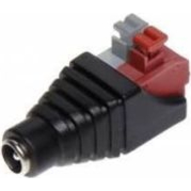 Genway Serveru Kabeļi GENWAY  POWER CONNECTOR SOCKET-CLIP/GNIAZDODCSZYBKO