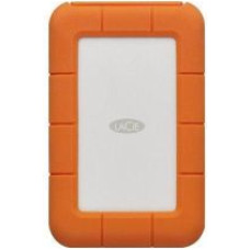 Lacie Cietais disks HDD Lacie  External HDD||5TB|USB-C|Colour Orange|STFR5000800