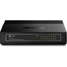 Tp-Link Serveru  - Citi piederumi TP-Link  Switch TL-SF1016D Desktop, 10/100 Mbps (RJ-45) ports quantity 16