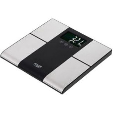 Adler Ķermeņa svari Adler  Bathroom scale with analyzer AD 8165	 Maximum weight (capacity) 225 kg, Accuracy 100 g, Body Mass Index (BMI) measuring, Stainless steel/Black