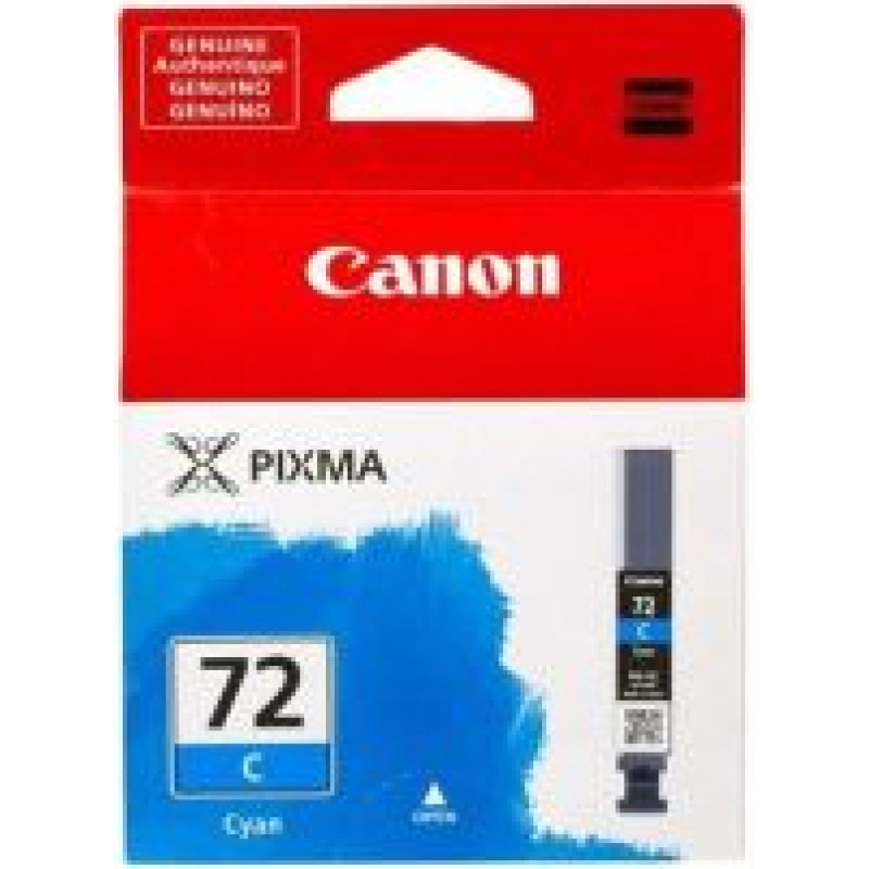 Canon Printers Canon  INK CARTRIDGE CYAN PGI-72C/6404B001