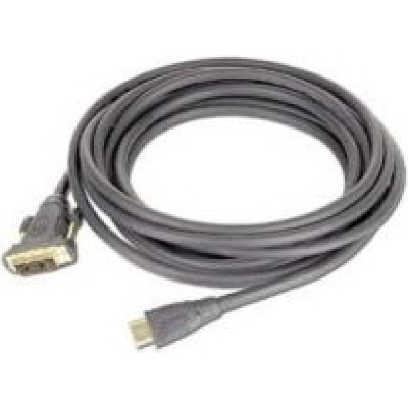 Gembird Monitoru piederums Gembird  CABLE HDMI-DVI 1.8M/BULK CC-HDMI-DVI-6