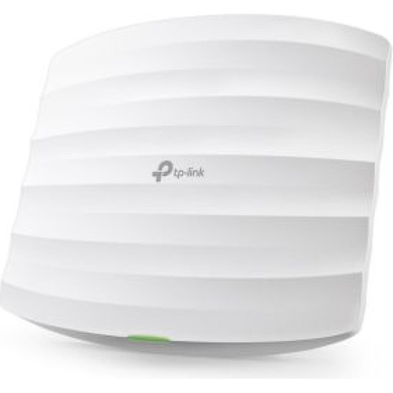 Tp-Link Rūteris TP-Link  Access Point||300 Mbps|IEEE 802.11b|IEEE 802.11g|IEEE 802.11n|1xRJ45|Number of antennas 2|EAP110