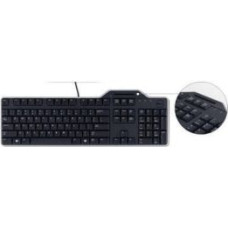 Dell Datora tastatūra Dell  KEYBOARD KB-813 SC LIT/BLACK 580-18366