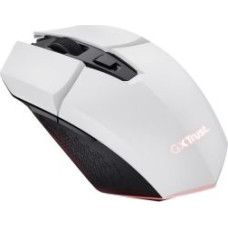 Trust Datora pele Trust  MOUSE USB OPTICAL WRL WHITE/GXT110W FELOX 25069