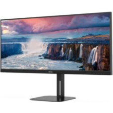 AOC Monitors AOC  U34V5C/BK 34i VA WQHD display