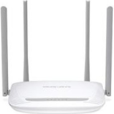 Mercusys Rūteris MERCUSYS  Wireless Router||Wireless Router|300 Mbps|IEEE 802.11b|IEEE 802.11g|IEEE 802.11n|1 WAN|3x10/100M|Number of antennas 4|MW325R