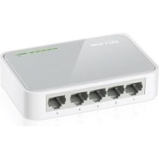 Tp-Link Nevadāms centrmezgls TP-Link  NET SWITCH 5PORT 10/100M/TL-SF1005D