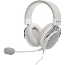 Genesis Bezvadu austiņas Genesis  Gaming Headset | Toron 301 | Wired | Over-ear | Microphone | White