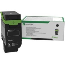 Lexmark Aksesuāri un izejmateriāli LEXMARK  Toner cartridge | Black