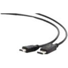 Gembird Kabelis Gembird  GEMBIRD CC-DP-HDMI-3M Gembird cable DISP