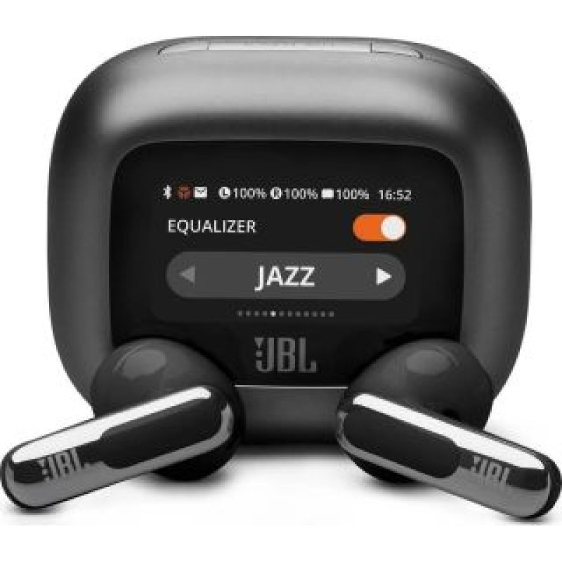 JBL Bezvadu austiņas JBL  Live Flex 3 Black