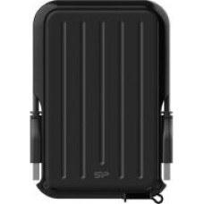 Silicon Power Zibatmiņa Silicon power  Portable Hard Drive ARMOR A66 1000 GB,  USB 3.2 Gen1, Black