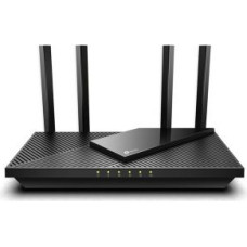 Tp-Link Rūteris TP-Link  Dual Band Wi-Fi 6 Router Archer AX55 AX3000 802.11ax, 10/100/1000 Mbit/s, Ethernet LAN (RJ-45) ports 4, MU-MiMO Yes, Antenna type 4xFixed