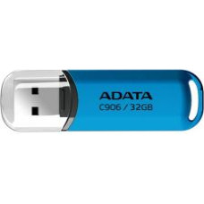 Adata Zibatmiņa ADATA  MEMORY DRIVE FLASH USB2 32GB/BLUE AC906-32G-RWB