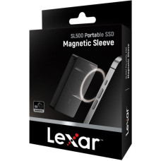 Lexar Cietais disks HDD Lexar  SSD ACC SLEEVE/LSL500XSLEEVE-RNBNG