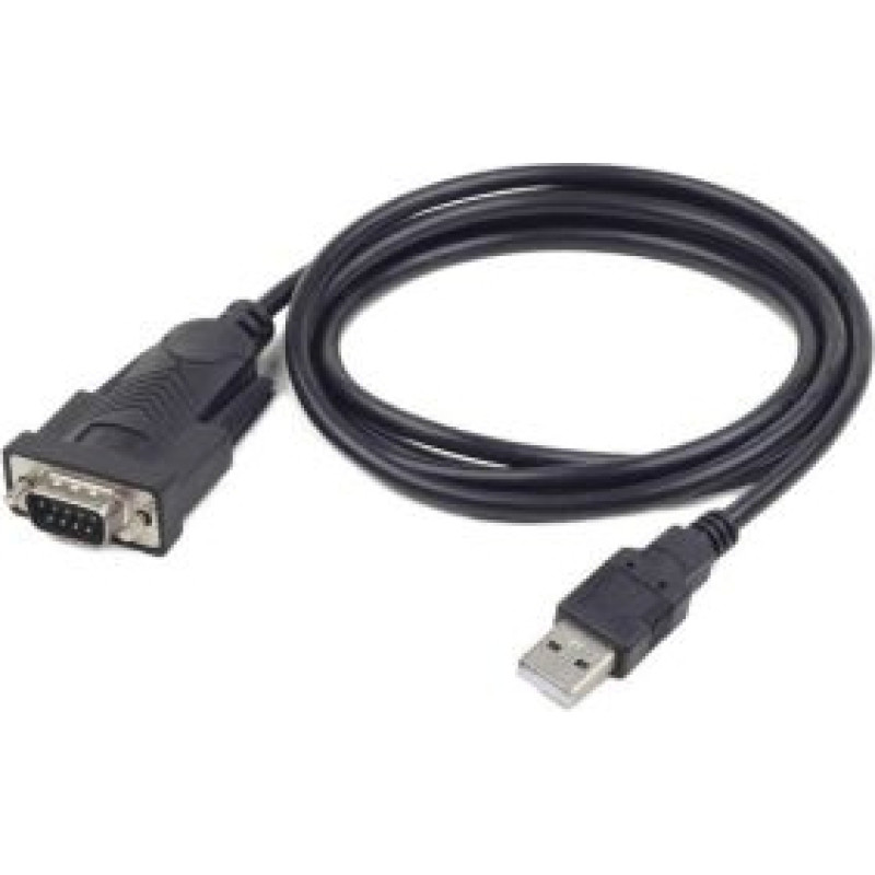 Gembird Kabelis Gembird  CABLE USB2 TO SERIAL/DB9M 1.5M UAS-DB9M-02