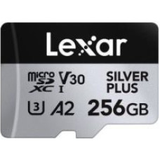 Lexar Cita datorprece Lexar  MEMORY MICRO SDXC 256GB UHS-I/LMSSIPL256G-BNANG