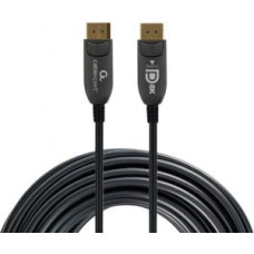 Gembird Monitoru piederums Gembird  CABLE DISPLAY PORT 5M AOC/PREM CC-DP8K-AOC-5M