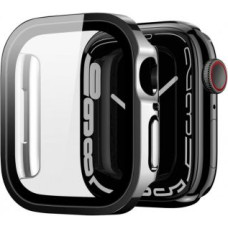 Dux Ducis Ekrāna aizsardzība Dux Ducis  Hamo Apple Watch Series 7/8/9 Case (PC) 45MM Black