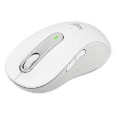 Logitech Datora pele Logitech  MOUSE USB OPTICAL WRL M650/WHITE LARG 910-006238