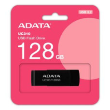 Adata Zibatmiņa ADATA  UC310 128GB USB Flash Drive, Black