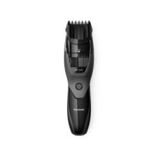 Panasonic Matu trimmeris Panasonic  Beard Trimmer ER-GB43-K503 Operating time (max) 50 min, Number of length steps 19, Step precise 0.5 mm, Black, Cordless