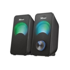 Trust Vadu skaļruņi Trust  Speaker||Arys Compact RGB|Black|23120