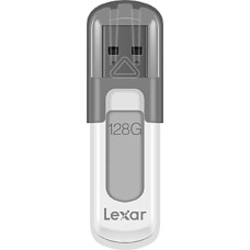 Lexar Zibatmiņa Lexar  MEMORY DRIVE FLASH USB3 128GB/V100 LJDV100-128ABGY